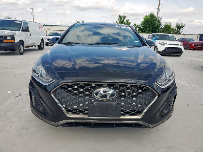 2018 HYUNDAI SONATA SPO 5NPE34AB3JH658520