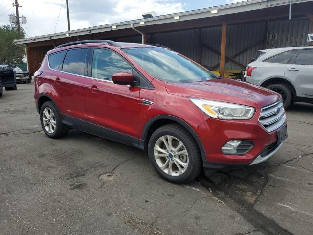 Vin: 1fmcu9hd8jub12774, lot: 62566335, ford escape sel 20184