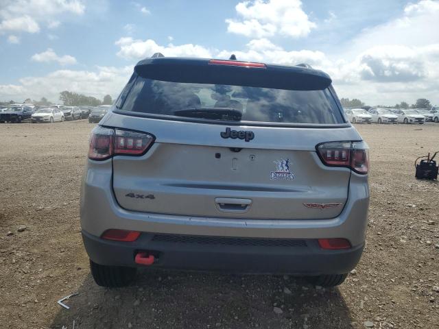 2019 JEEP COMPASS TR - 3C4NJDDBXKT721390
