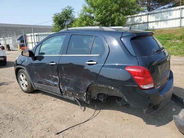 2019 CHEVROLET TRAX 1LT 3GNCJLSB0KL267419