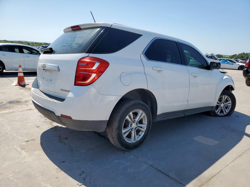 Vin: 2gnalbek9g6344484, lot: 61451455, chevrolet equinox ls 20163
