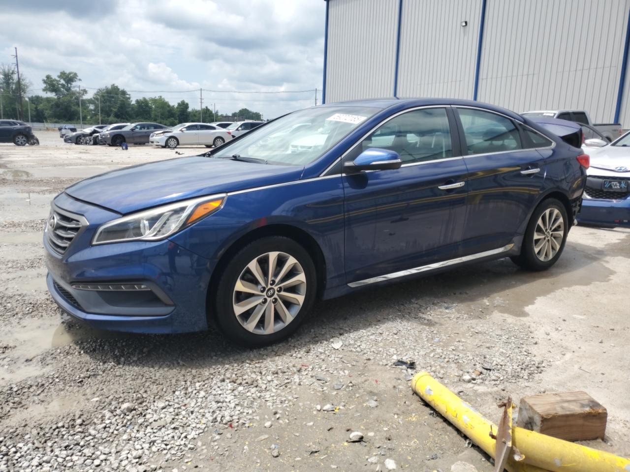 HYUNDAI SONATA SPORT