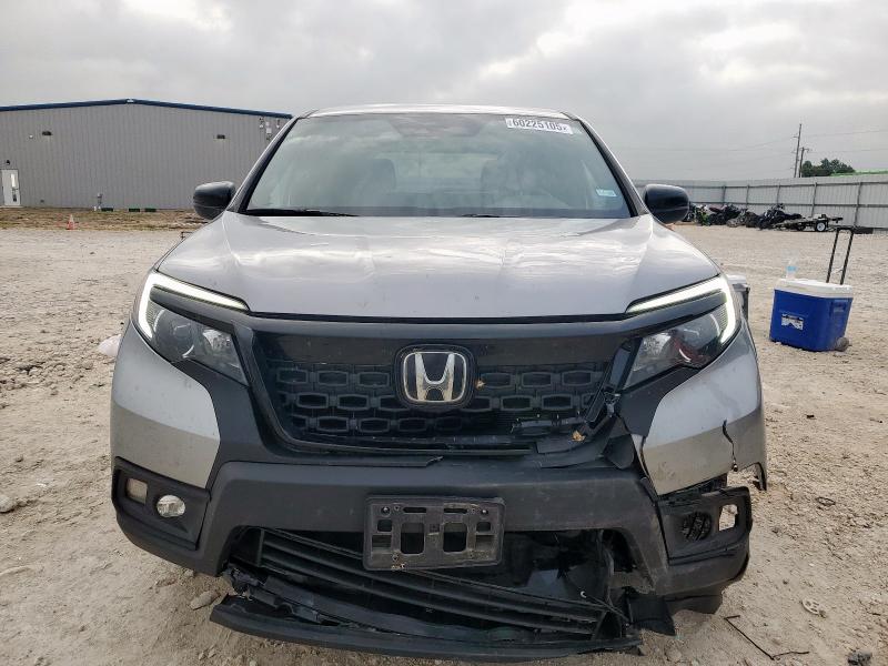 2021 HONDA PASSPORT S 5FNYF7H26MB014542