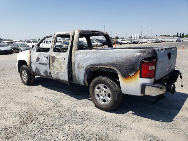 CHEVROLET SILVERADO 2007 burn  gas 2GCEC13J371691689 photo #3