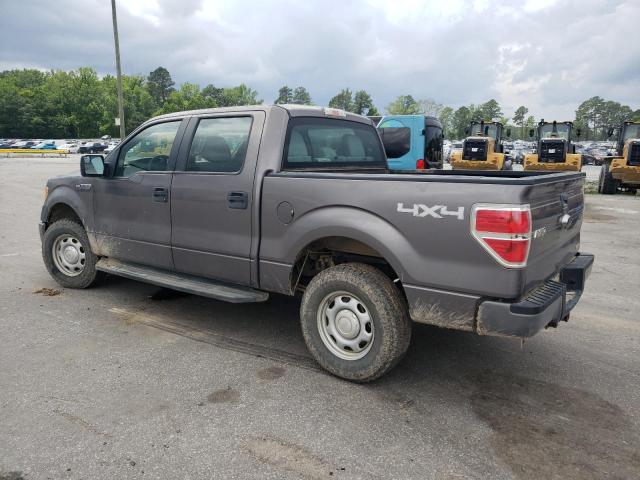2014 FORD F150 SUPER - 1FTFW1EF2EKG09100