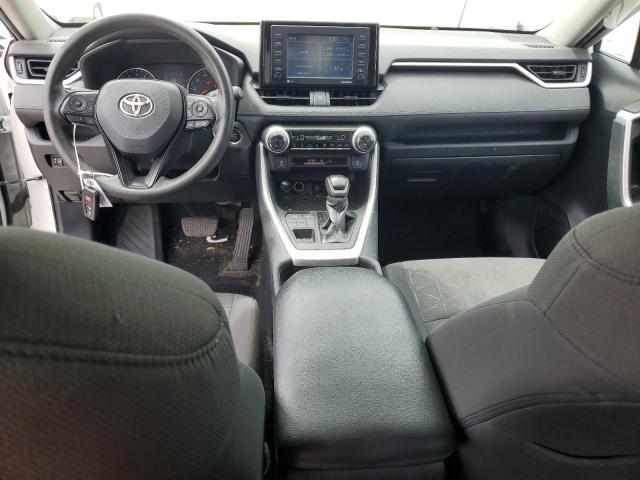 2021 TOYOTA RAV4 XLE 2T3P1RFV1MC214050
