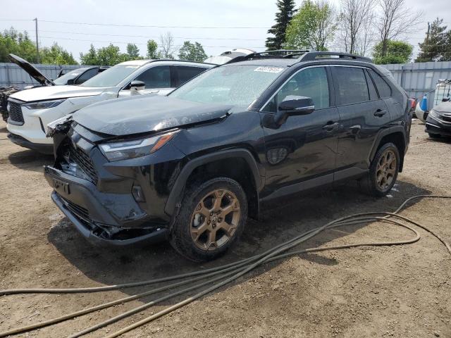 Vin: 2t3rwrfv1pw174310, lot: 60377615, toyota rav4 xle 2023 img_1