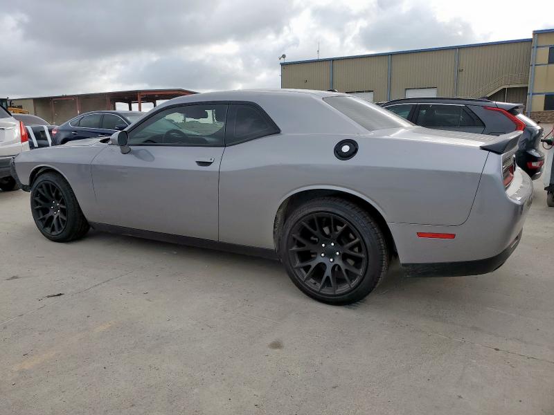 2017 DODGE CHALLENGER - 2C3CDZAGXHH558287