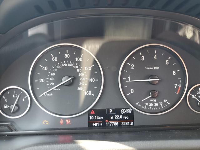 2015 BMW X3 XDRIVE2 5UXWX9C59F0D50500