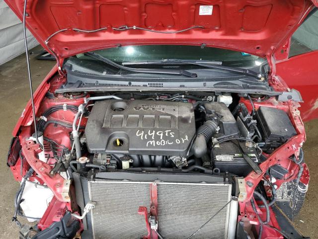 2017 TOYOTA COROLLA L - 2T1BURHE0HC913246