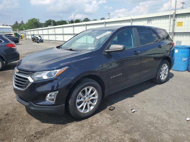 Vin: 3gnaxsev2ms149337, lot: 62865935, chevrolet equinox ls 2021 img_1