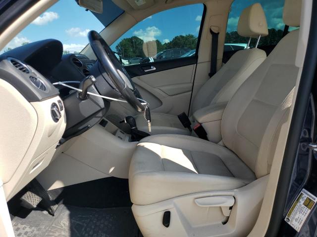 2015 VOLKSWAGEN TIGUAN S WVGAV7AX9FW562670