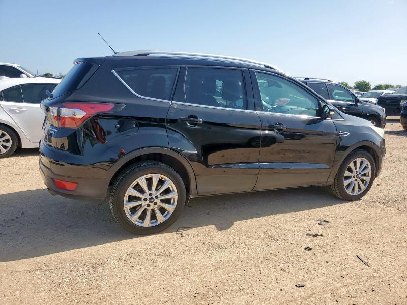 Vin: 1fmcu0j93hua26347, lot: 60886455, ford escape titanium 20173