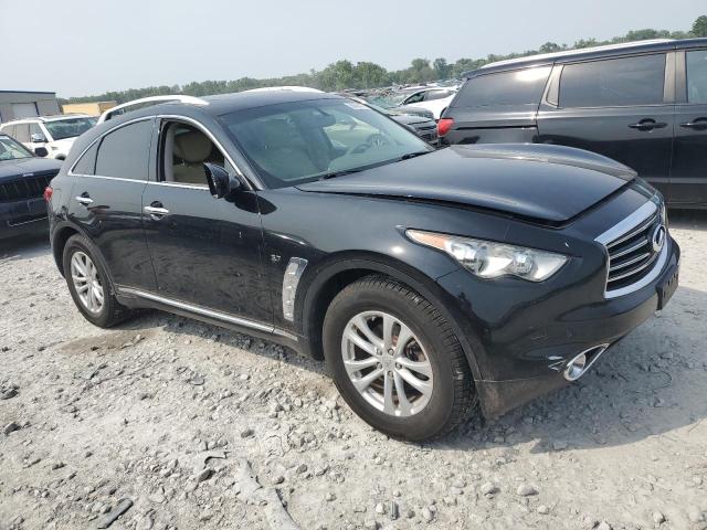 Vin: jn8cs1mu0fm381512, lot: 58560475, infiniti qx70 20154