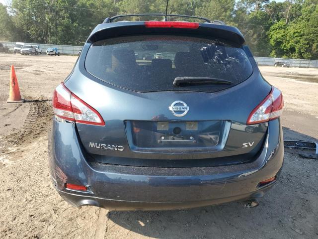 2014 NISSAN MURANO S #3301619659