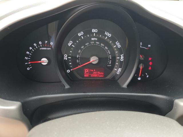 2016 KIA SPORTAGE L - KNDPB3AC8G7830987