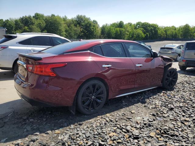 Vin: 1n4aa6ap0hc418932, lot: 58352765, nissan maxima 3.5s 20173