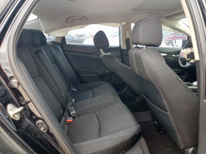 2017 HONDA CIVIC EX 19XFC2F79HE054384