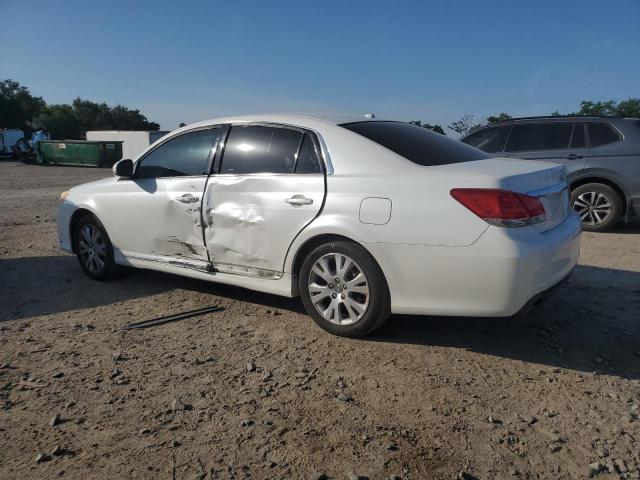 2012 TOYOTA AVALON BAS - 4T1BK3DB2CU470037
