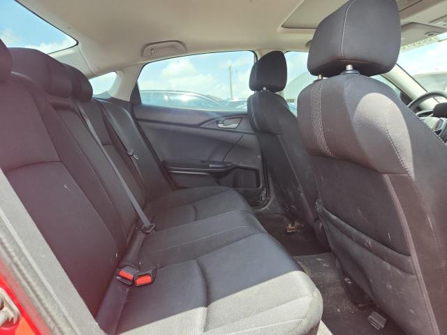 2018 HONDA CIVIC EX #3289747861