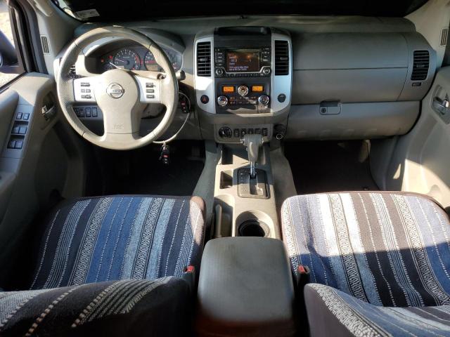 2015 NISSAN FRONTIER S - 1N6AD0EV9FN733122