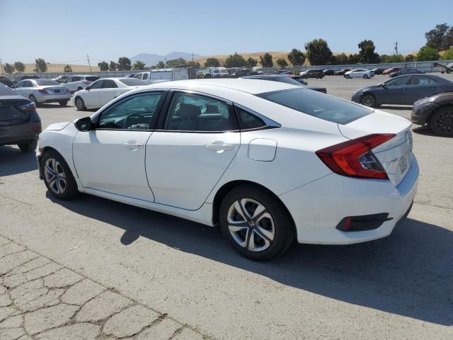 Vin: 19xfc2f53he210837, lot: 59148365, honda civic lx 20172