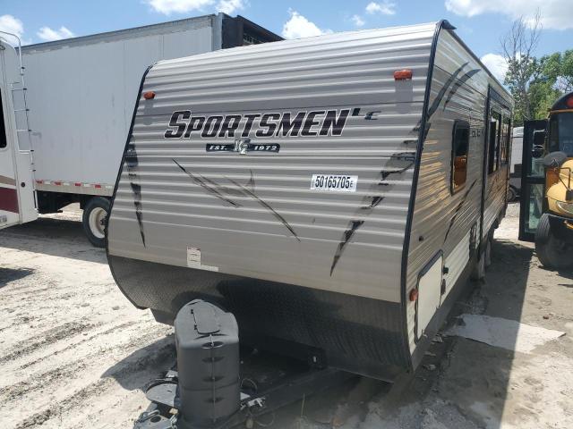 SPORTSMEN TRAVEL TRL 2018 brown   4EZTU2628J5058852 photo #3