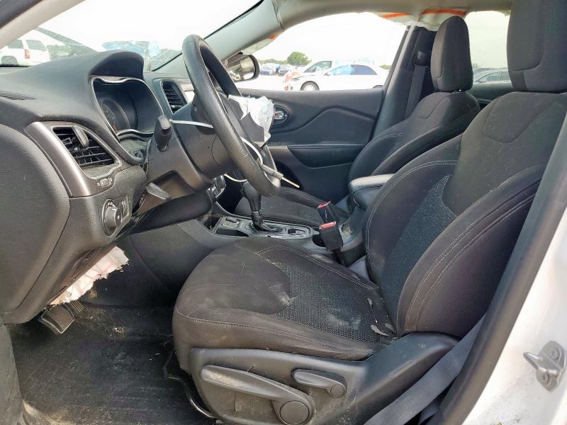 2019 JEEP CHEROKEE L - 1C4PJLCB2KD307482