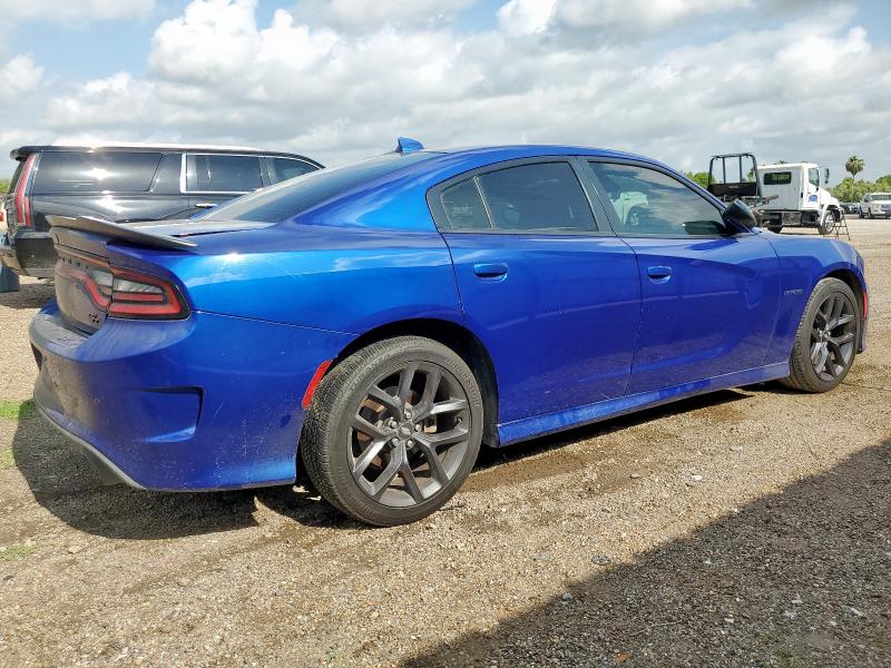 Vin: 2c3cdxct7mh616509, lot: 59406695, dodge charger r/t 20213