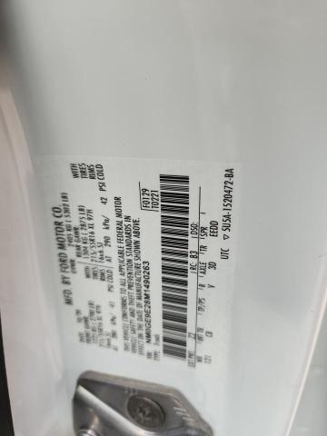 2021 FORD TRANSIT CO NM0GE9E28M1490263