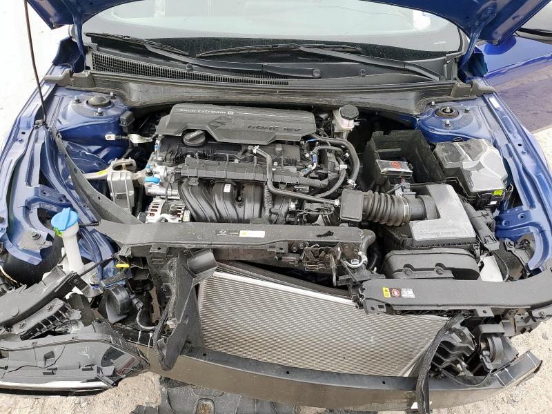 2025 HYUNDAI ELANTRA KMHLM4DG1SU917732