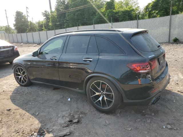 2021 MERCEDES-BENZ GLC 43 4MA W1N0G6EB0MF968118