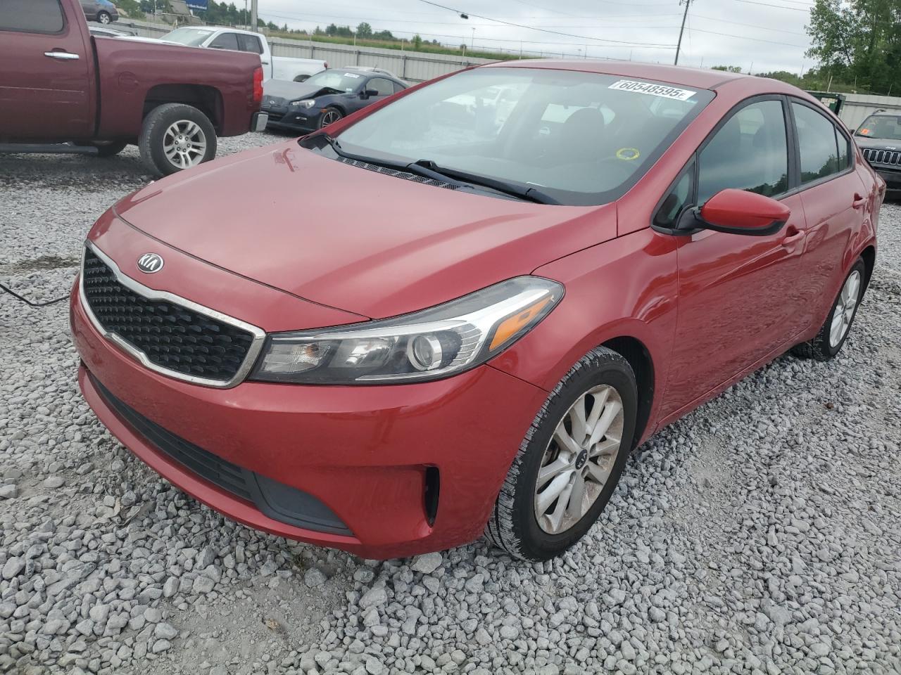 KIA FORTE LX