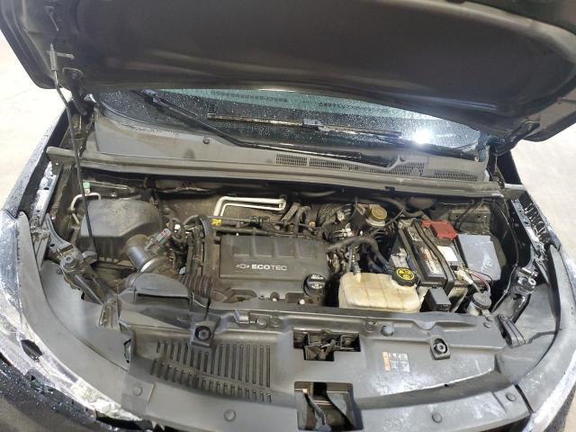 2019 CHEVROLET TRAX LS 3GNCJKSBXKL358837