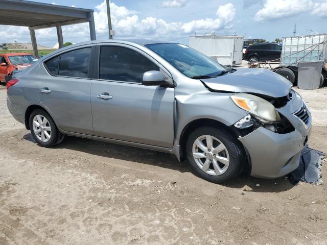 Vin: 3n1cn7ap8dl887524, lot: 61594045, nissan versa s 20134