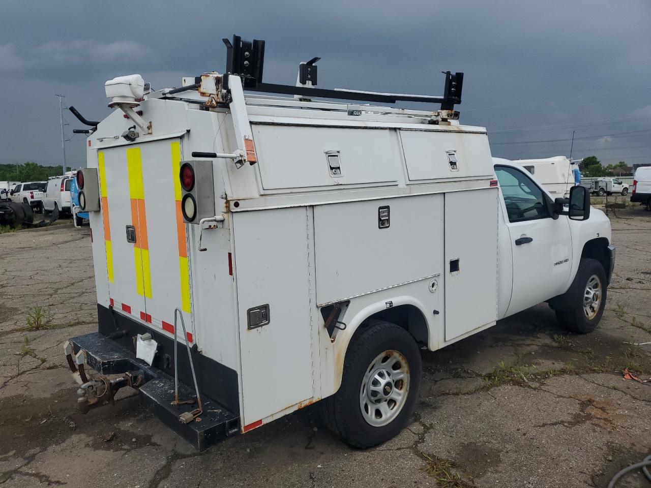 CHEVROLET SILVERADO C3500