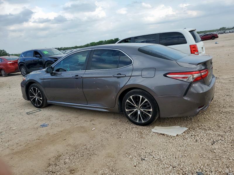 Vin: 4t1b11hk8ju605682, lot: 59492095, toyota camry l 20182