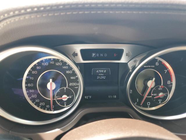 2015 MERCEDES-BENZ SL 63 AMG WDDJK7EA8FF034837
