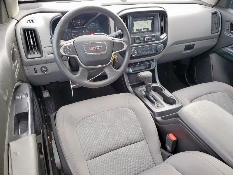2018 GMC CANYON 1GTH5BEN5J1207127