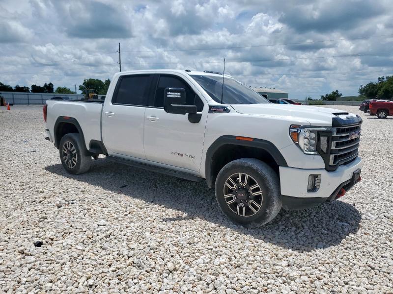 2022 GMC SIERRA K2500 AT4 1GT49PEY1NF186795