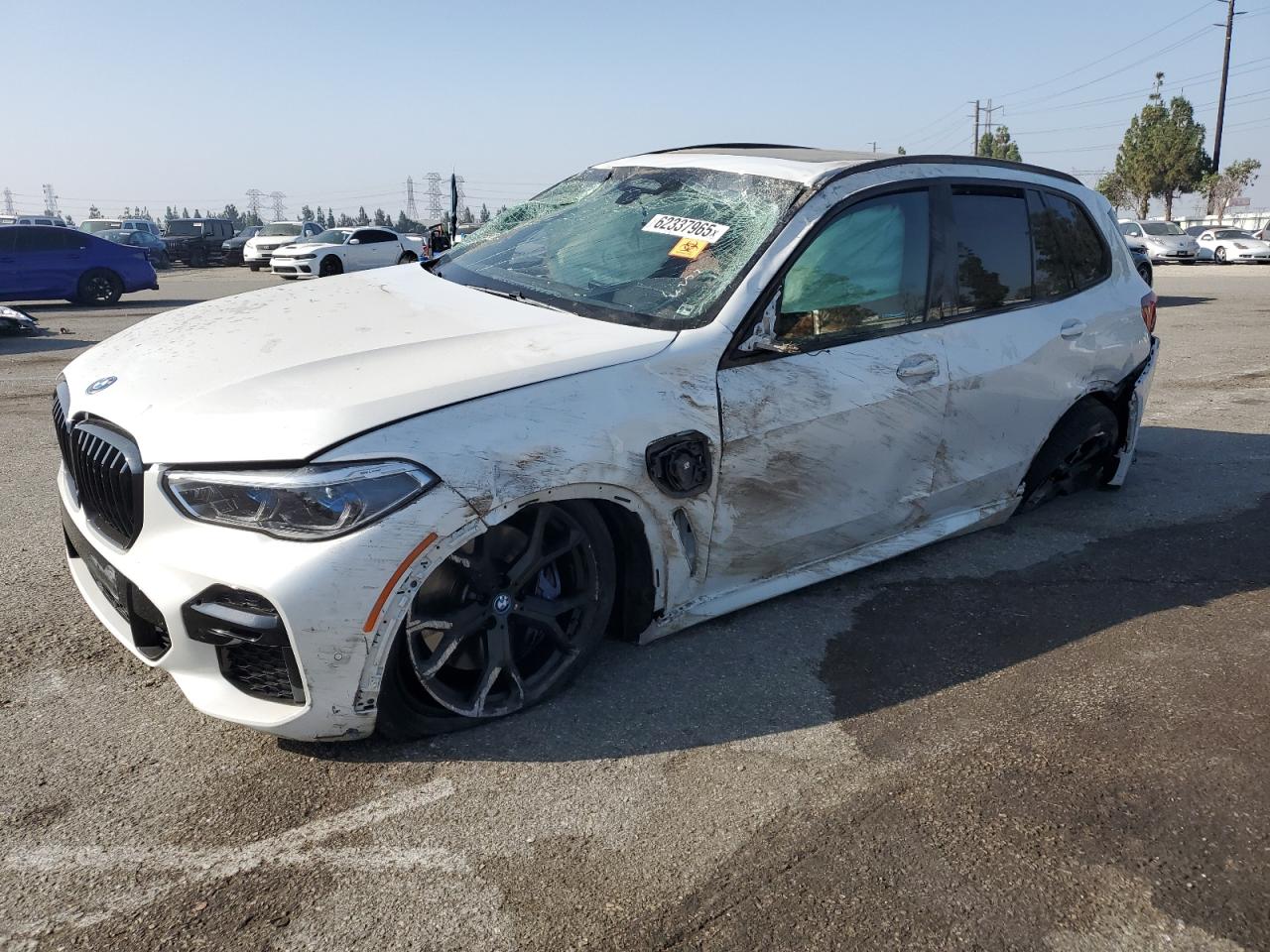 BMW X5 XDRIVE45E