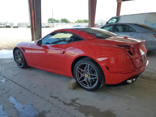 2016 FERRARI CALIFORNIA ZFF77XJA4G0215371
