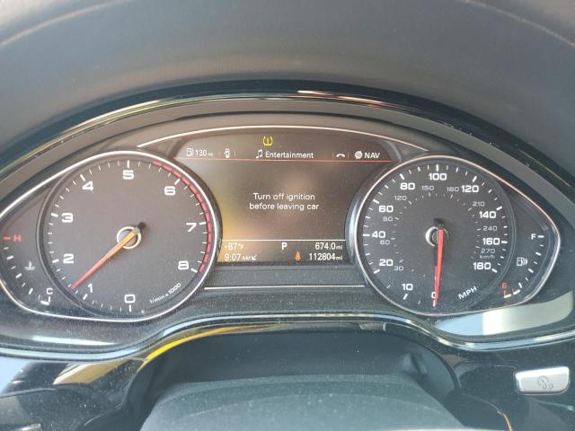 2015 AUDI A8 L QUATT WAU32AFD3FN032098