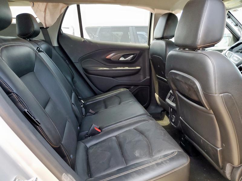2021 GMC TERRAIN SL 3GKALVEV4ML344134