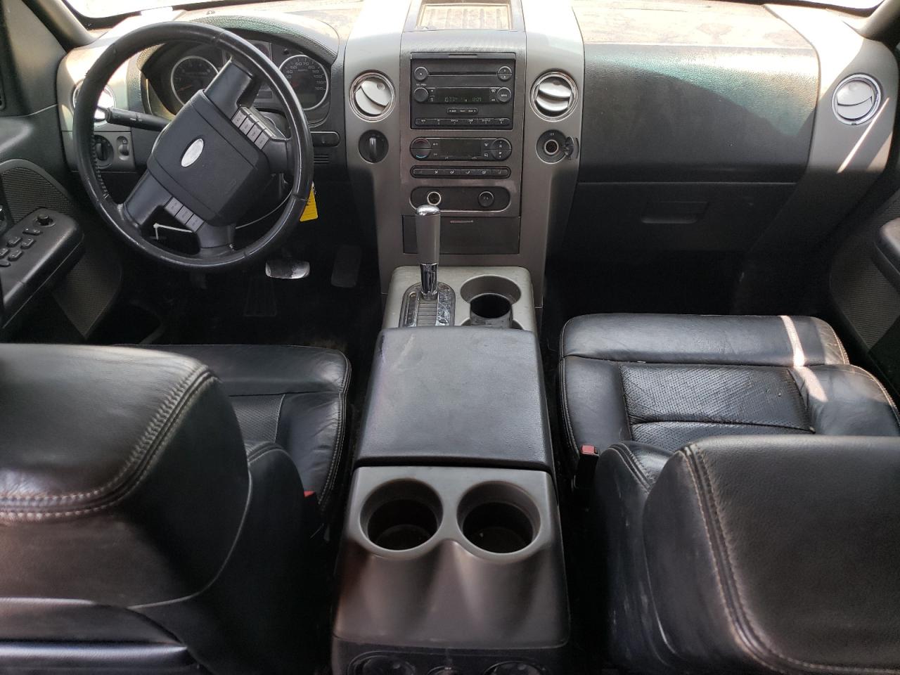 Lot #3305367321 2008 FORD F150 SUPER