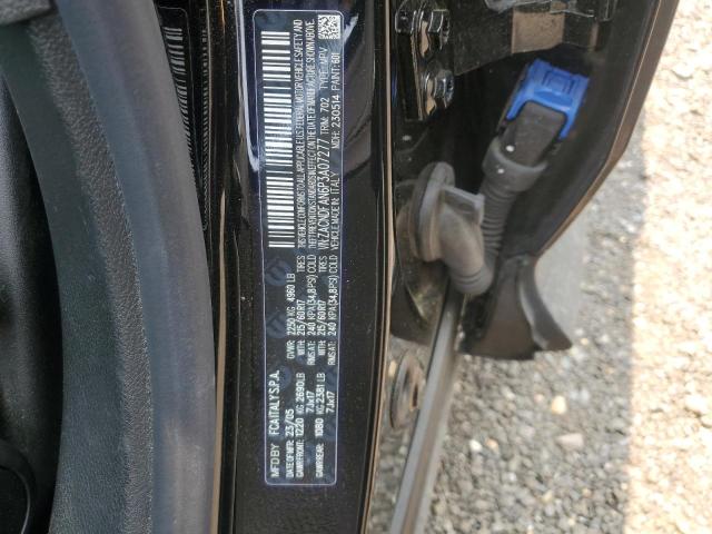 2023 DODGE HORNET GT ZACNDFAN6P3A07277