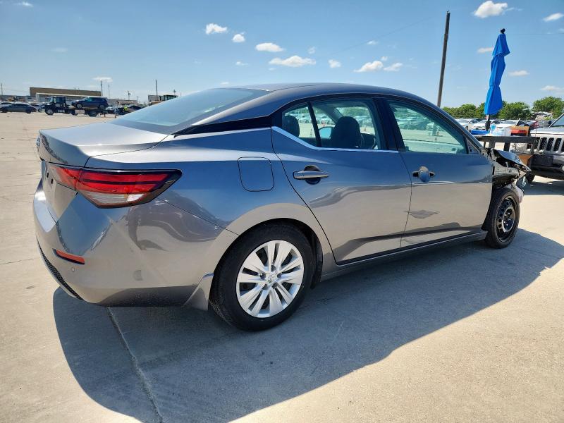 Vin: 3n1ab8bv3ny212848, lot: 61083675, nissan sentra s 20223
