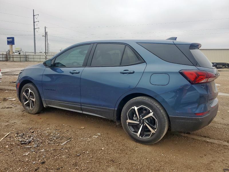 Vin: 3gnaxheg4rl122761, lot: 59176165, chevrolet equinox ls 20242