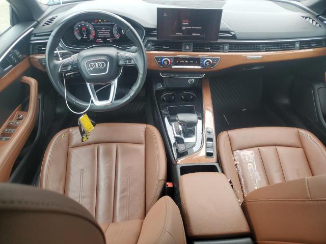 2021 AUDI A5 PREMIUM WAUWAGF53MN005766