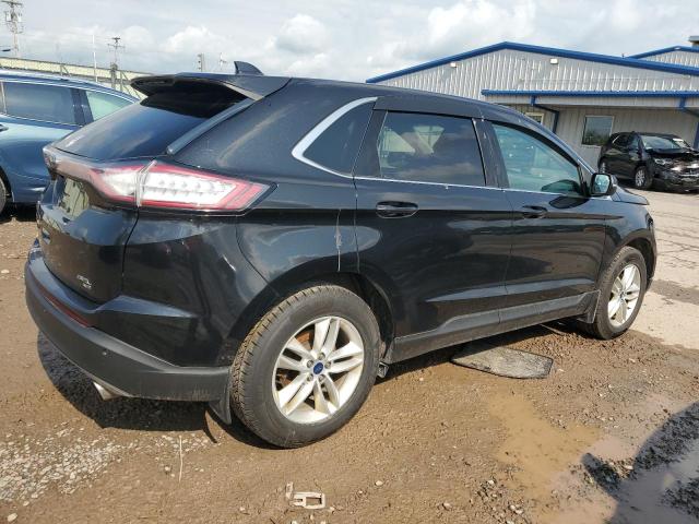 Vin: 2fmtk4j86fbb36963, lot: 59584815, ford edge sel 20153